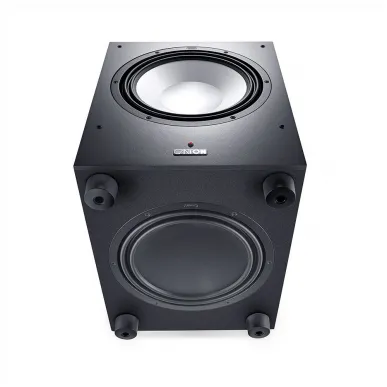 Сабвуфер Canton Sub 12.4 black